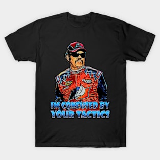 Talladega Nights Dale T-Shirt - Hilarious Racing Comedy Fan Apparel T-Shirt
